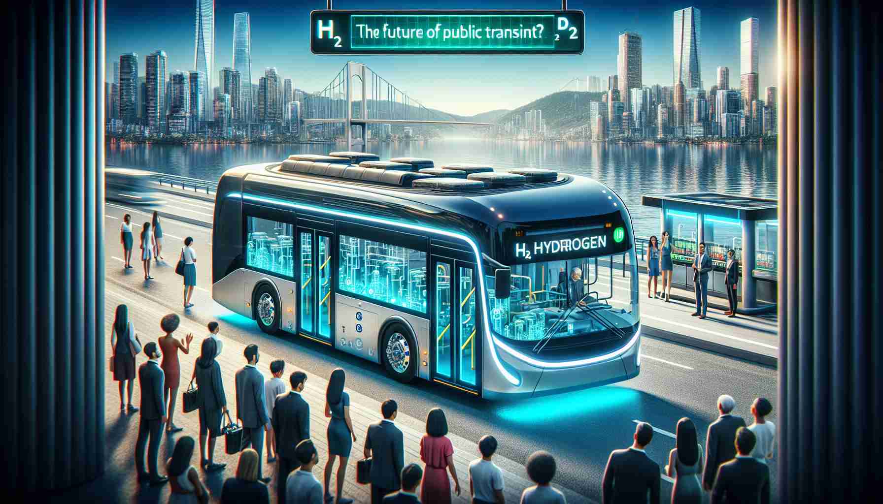 Are Hydrogen Buses the Future of Public Transit?