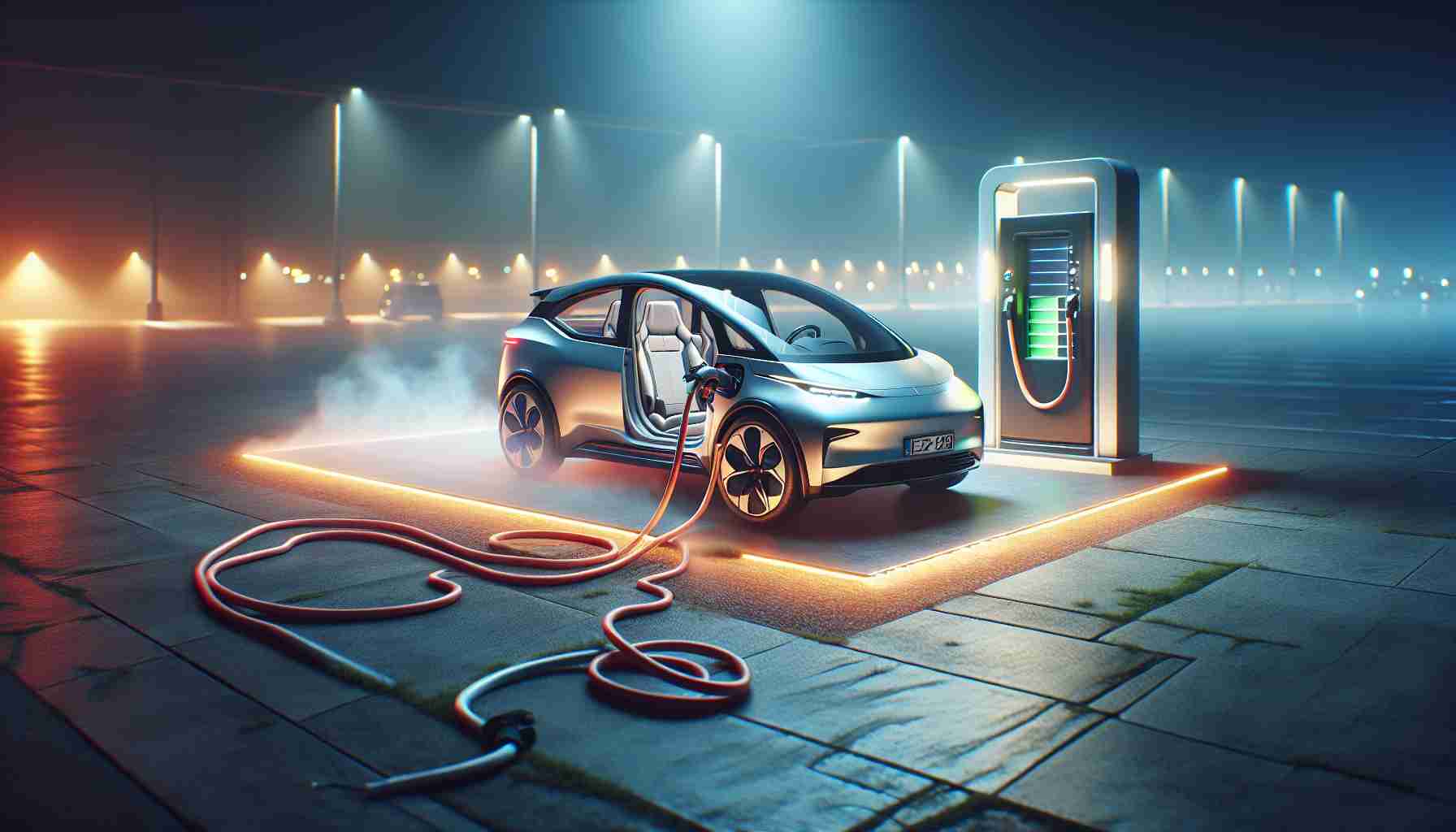 The Game-Changer in EVs. A Battery That Charges in Minutes!