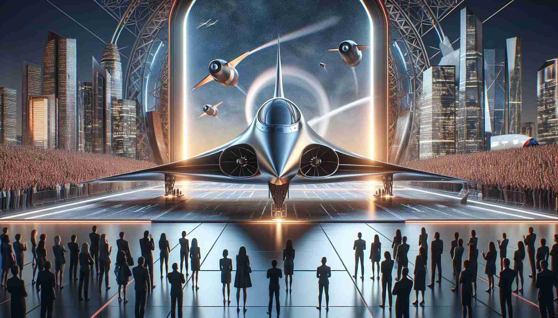 Unveiling the Future: The New Era of Hypersonic Travel with SR 72 Darkstar Tesla