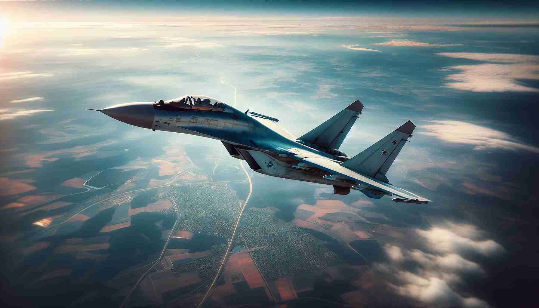 New Struggles for Russia's Sky Warriors. Su-35’s Illusions of Grandeur in Ukraine's Airspace.