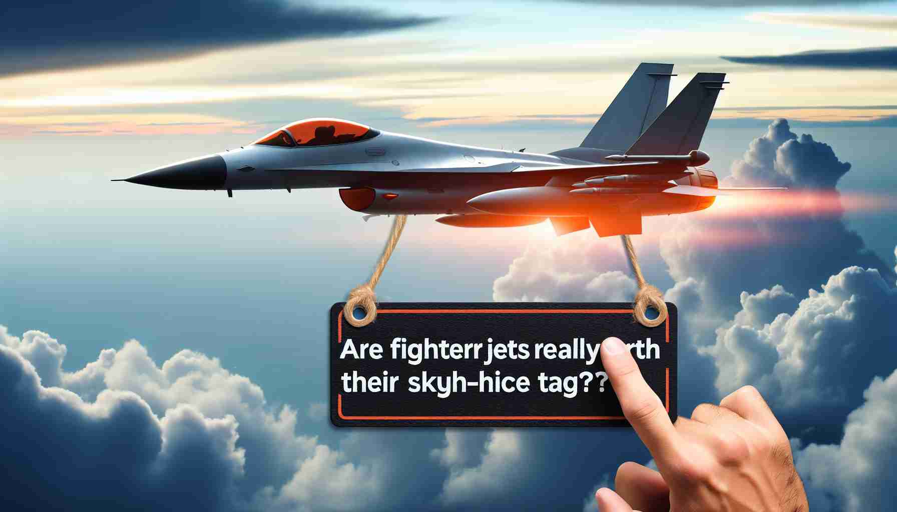 Are Fighter Jets Really Worth Their Sky-High Price Tags?