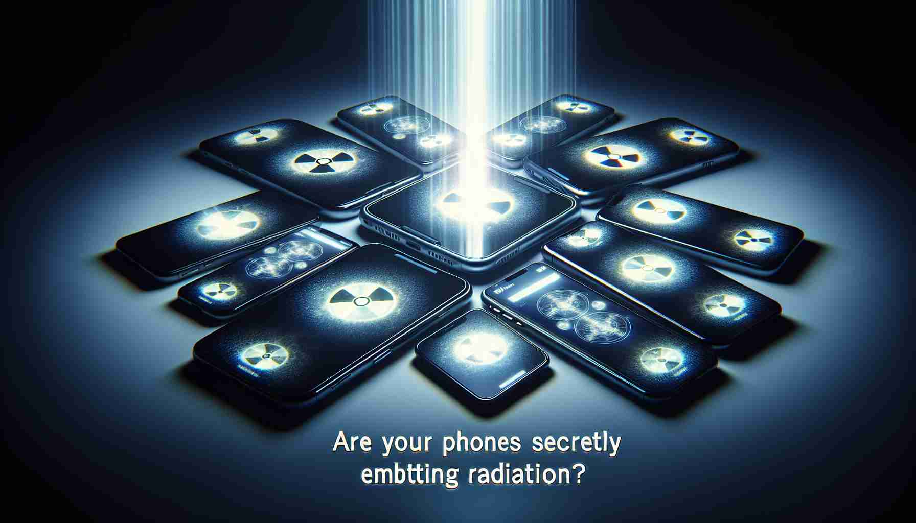 Are Your Phones Secretly Emitting Radiation?