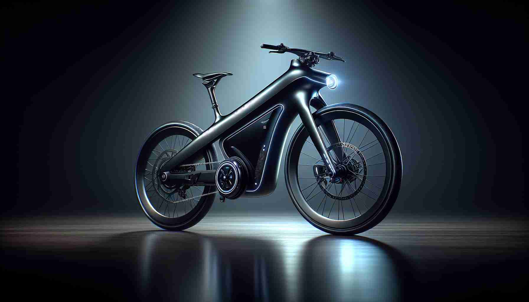 Unreal E-Bike: Sleek Design Meets High Power! Discover the Owlet One