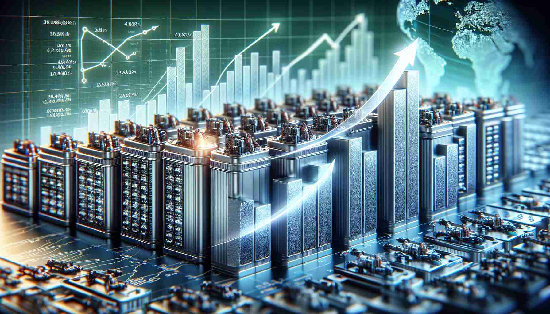 Revolutionizing Energy! Solid State Batteries Soar in Growth!