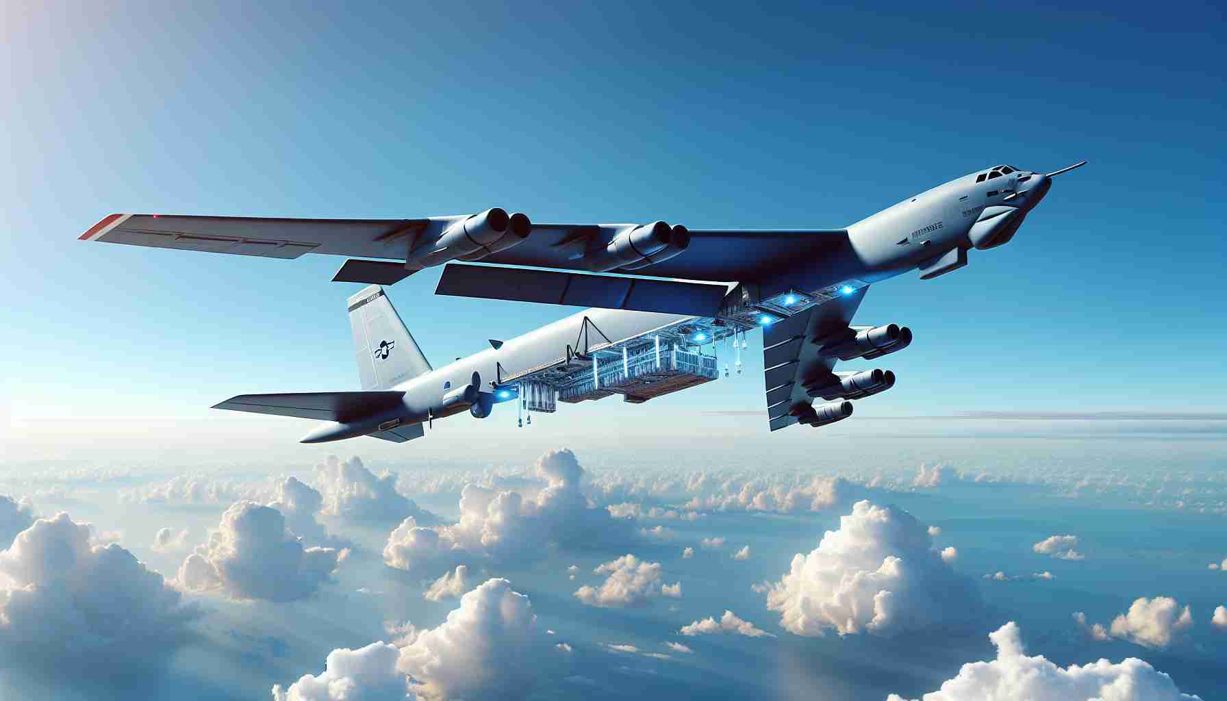 How New Tech Is Transforming the B-52 Stratofortress Into a 21st-Century Powerhouse