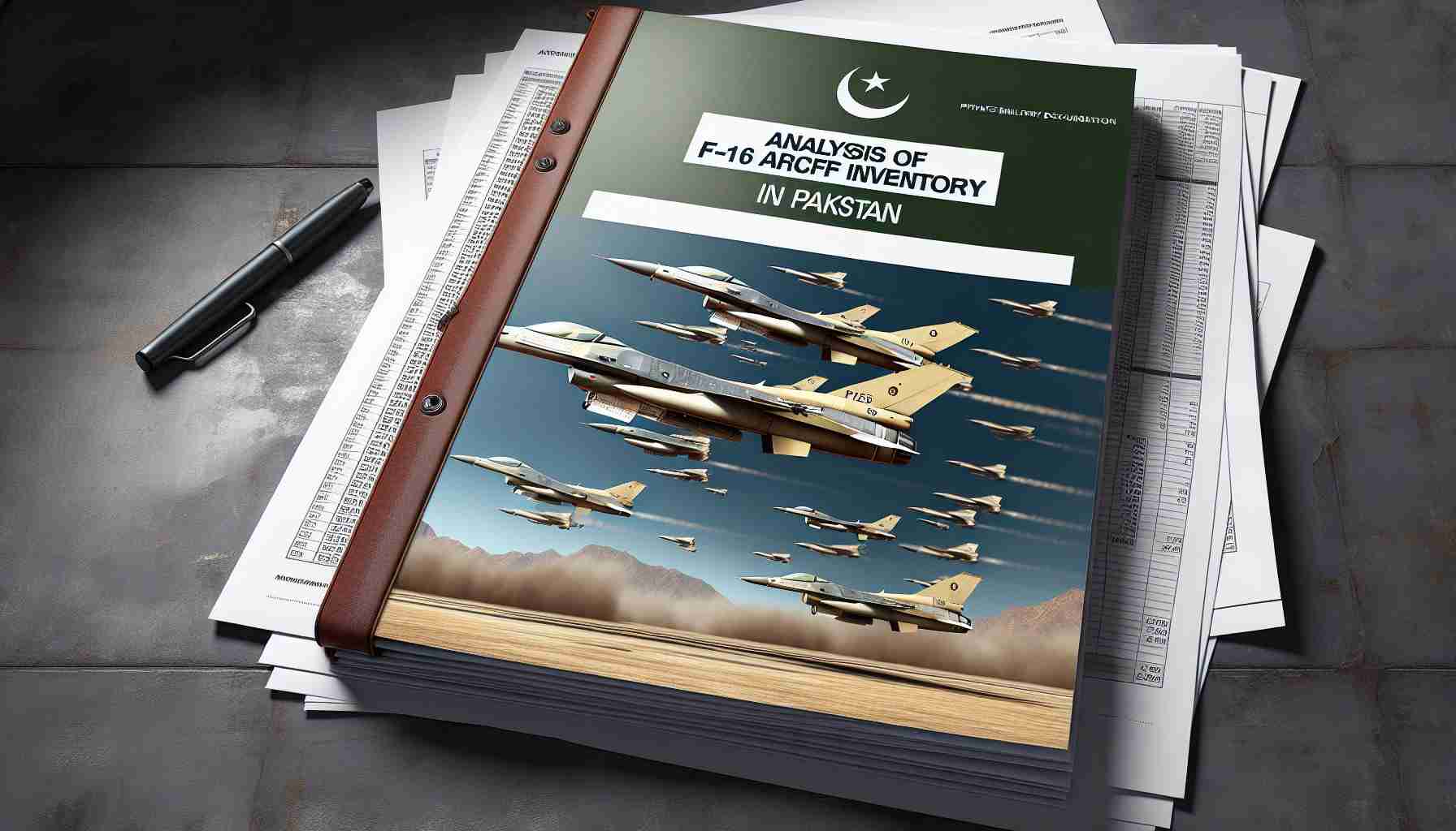 How Many F-16s Does Pakistan Really Have? The Numbers Might Surprise You!