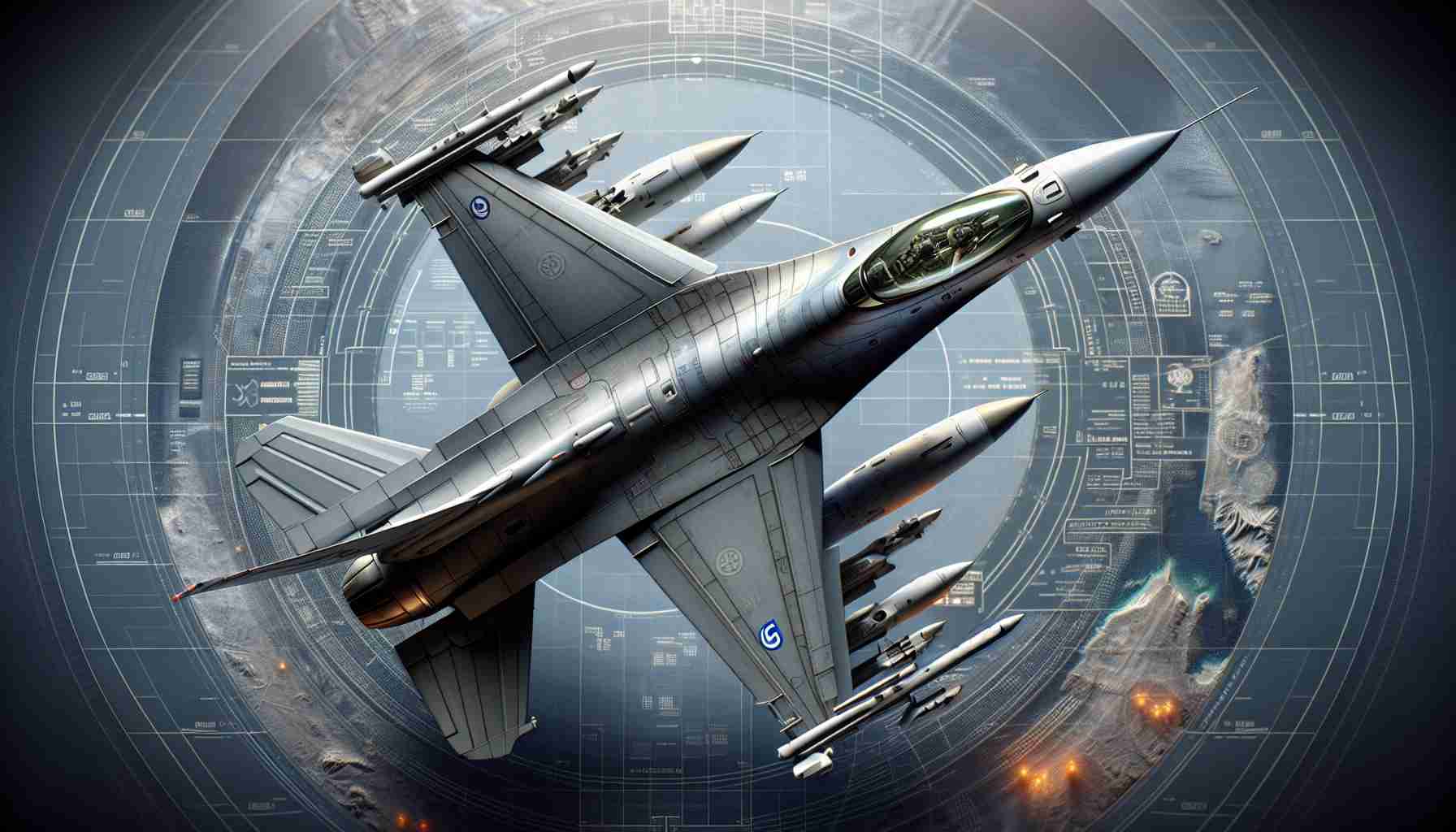 F-16 Deal Alert! Discover What Greece Just Secured.