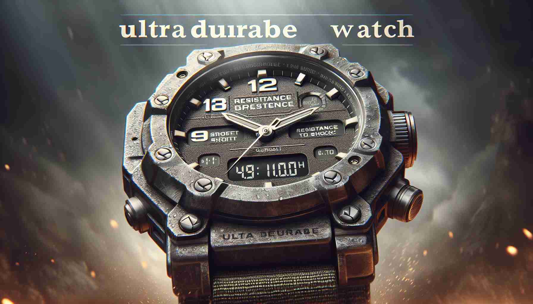 Unbelievable Durability! Discover the New G-SHOCK Set to Impress