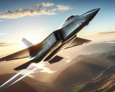 Next-Gen Fighter Jets: Revolution in the Skies! Discover the Future of Aerial Combat