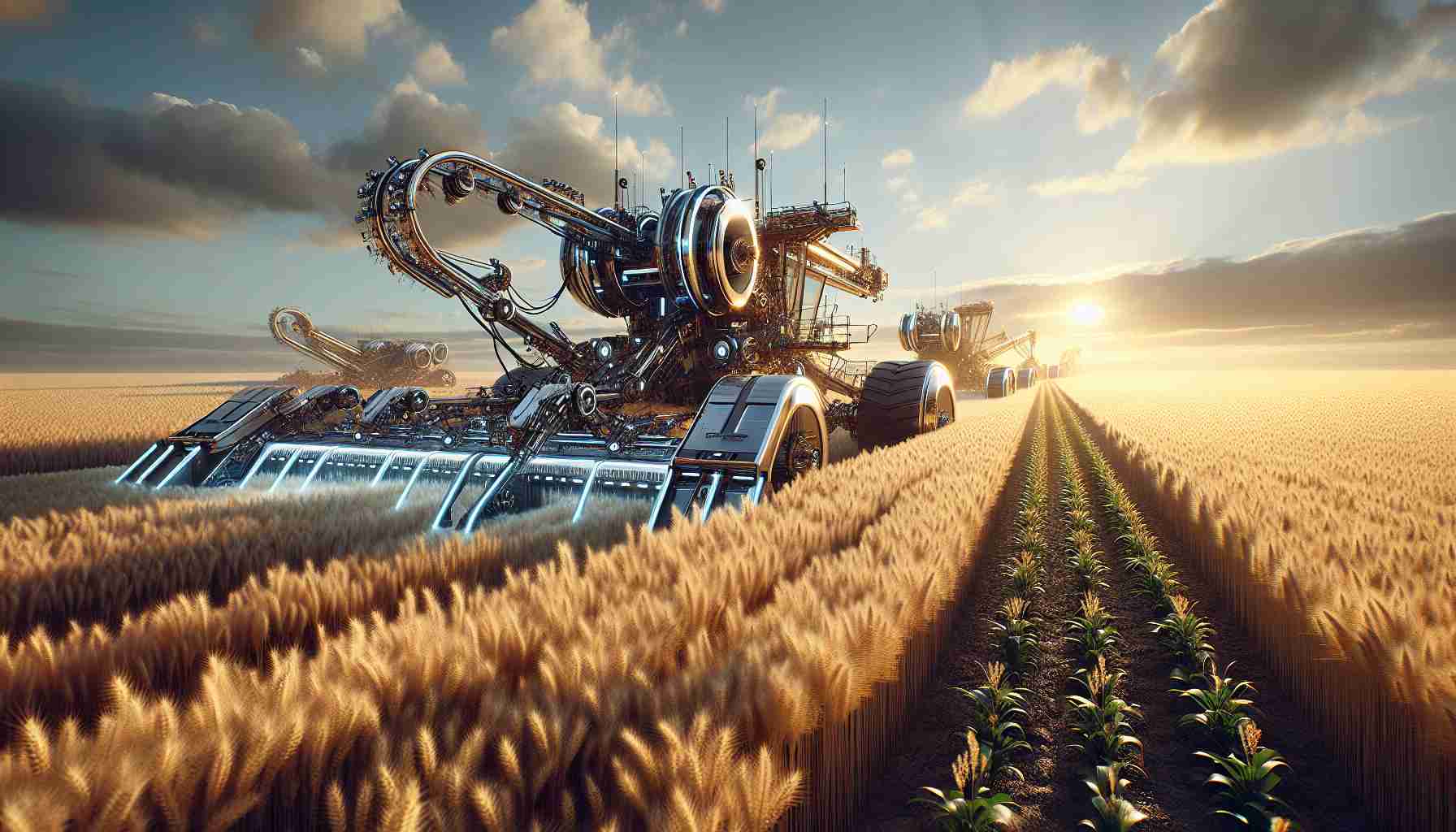 Deere & Company: Driving Into the Future. Meet the Ag-Tech Revolution!