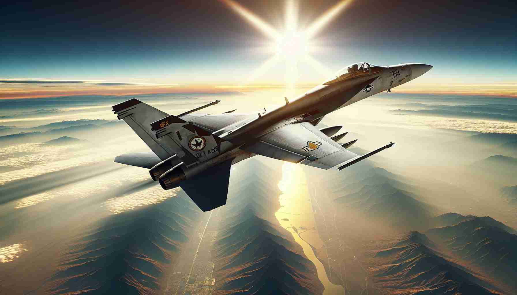 The Navy's Bold Move! Going Solo with the F/A-XX Fighter Jet