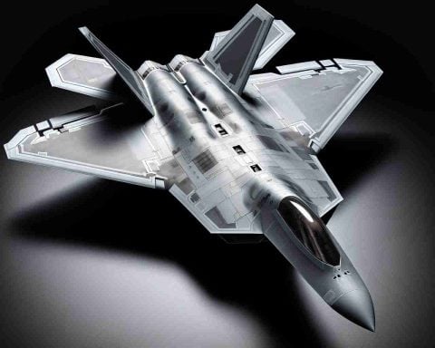 Unleashing the Future of Scale Modeling! Lockheed Martin’s F-22 Raptor Kit is Here