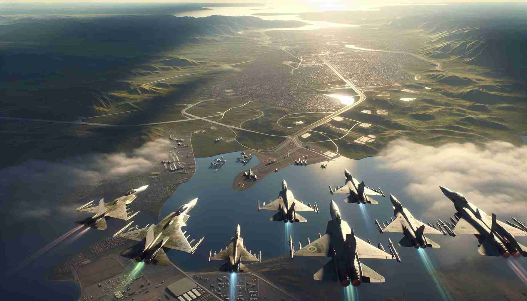 Big Moves in South America. Gripen Fighters Gain Ground!