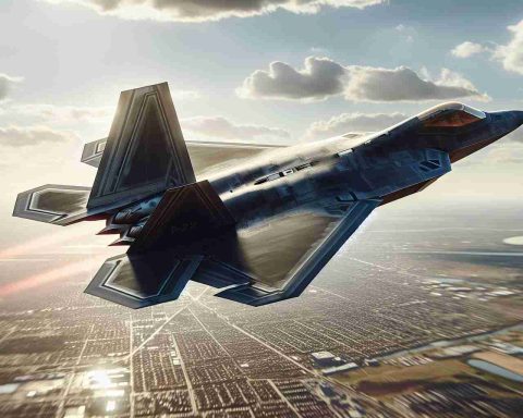 De Ongeziene Kracht: Geheimen van de Snelheid van de F-22 Raptor Onthuld