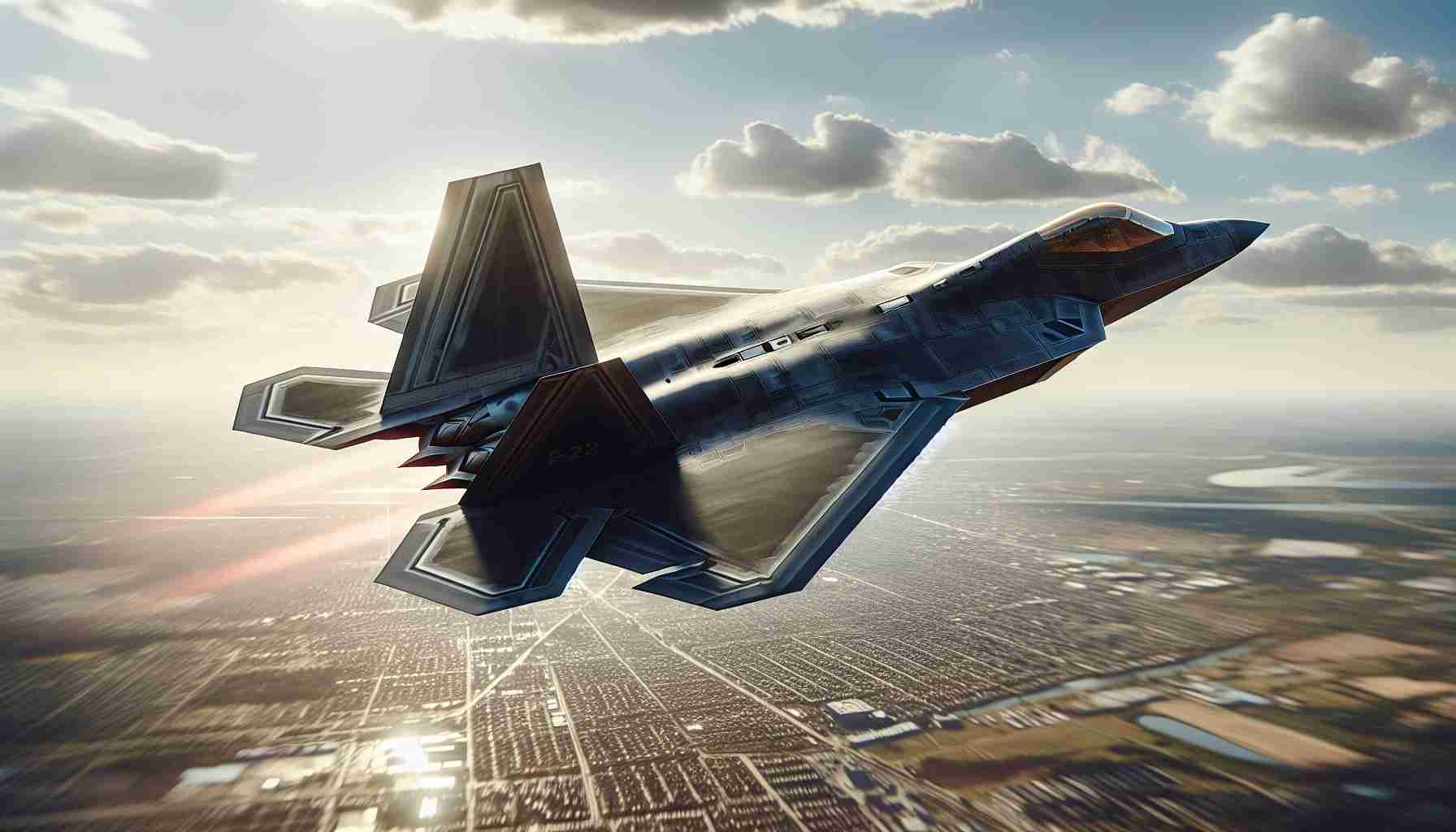 The Unseen Power: Secrets of the F-22 Raptor's Speed Revealed