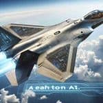 Su-57’s Next Generation: A Leap into AI-Driven Warfare?