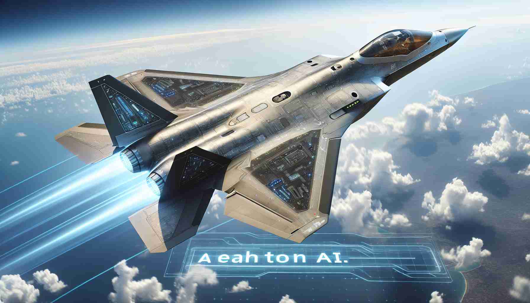 Su-57's Next Generation: A Leap into AI-Driven Warfare?