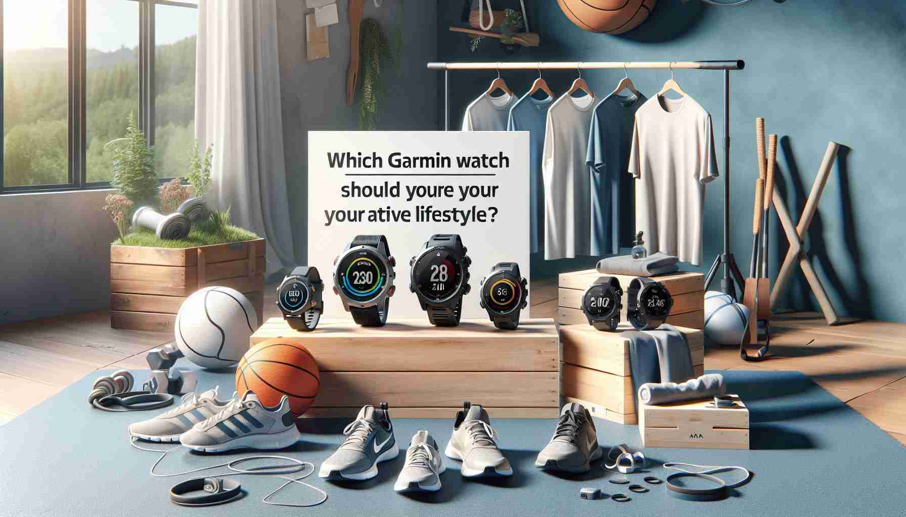 Which Garmin Watch Should You Choose for Your Active Lifestyle?