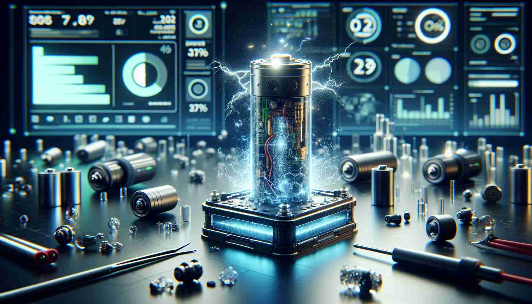 Revolutionary Battery Breakthrough! Get Ready for a Power-Packed Future!