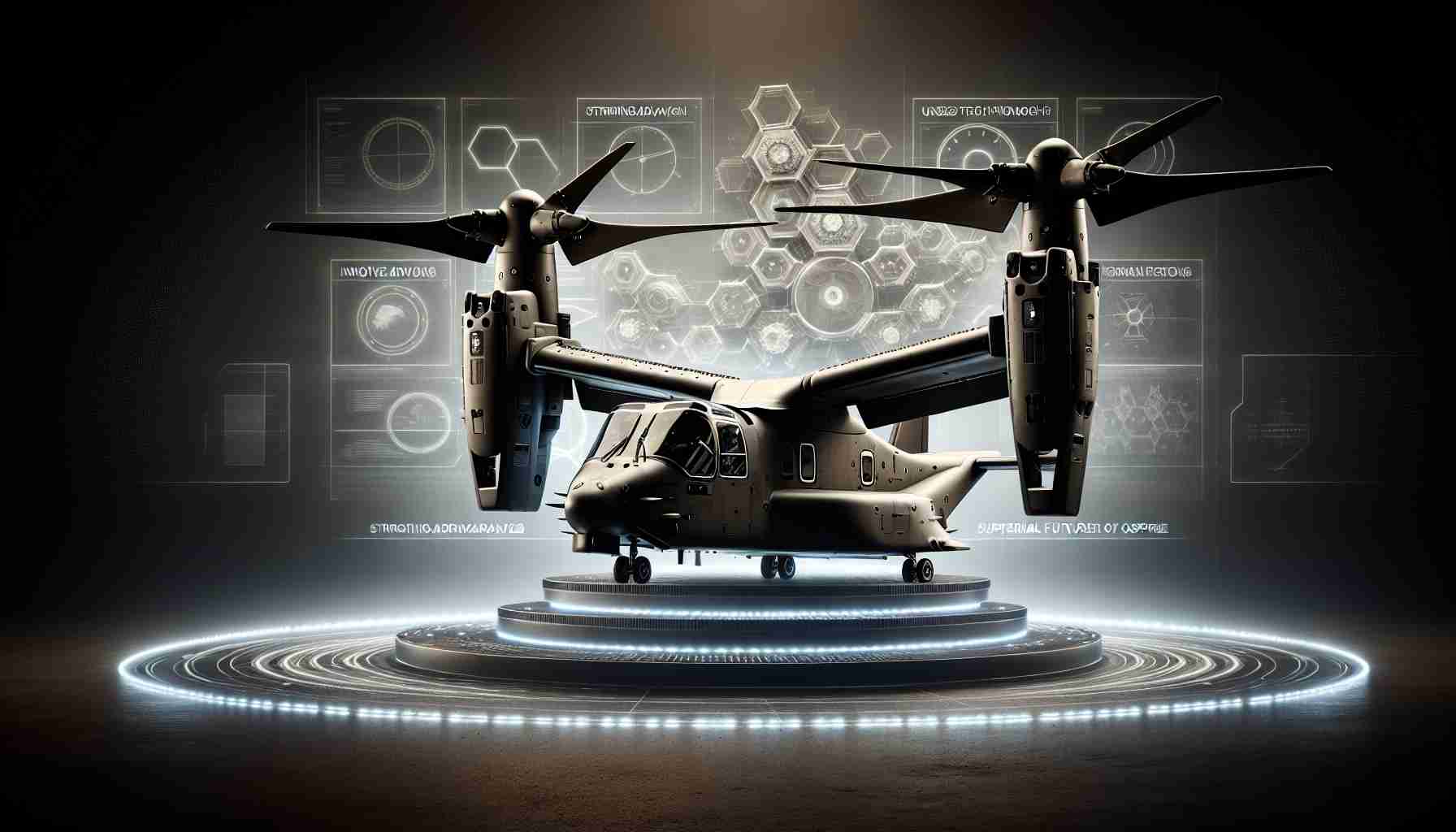 Next-Gen Ospreys: Are They the Future of Military Aviation? Discover the Unseen Breakthroughs!