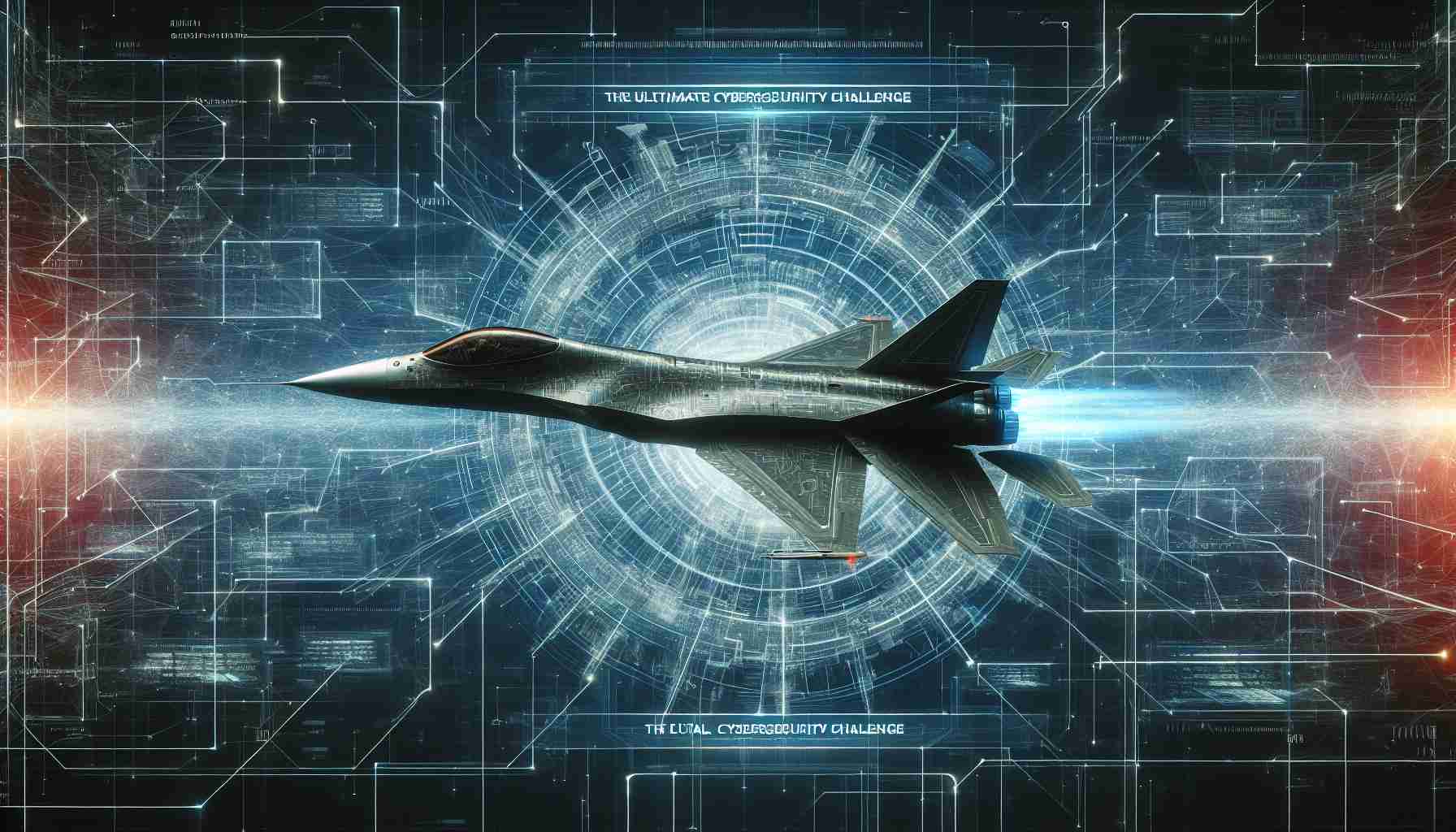 Revolutionary Fighter Jet? Or the Ultimate Cybersecurity Challenge?