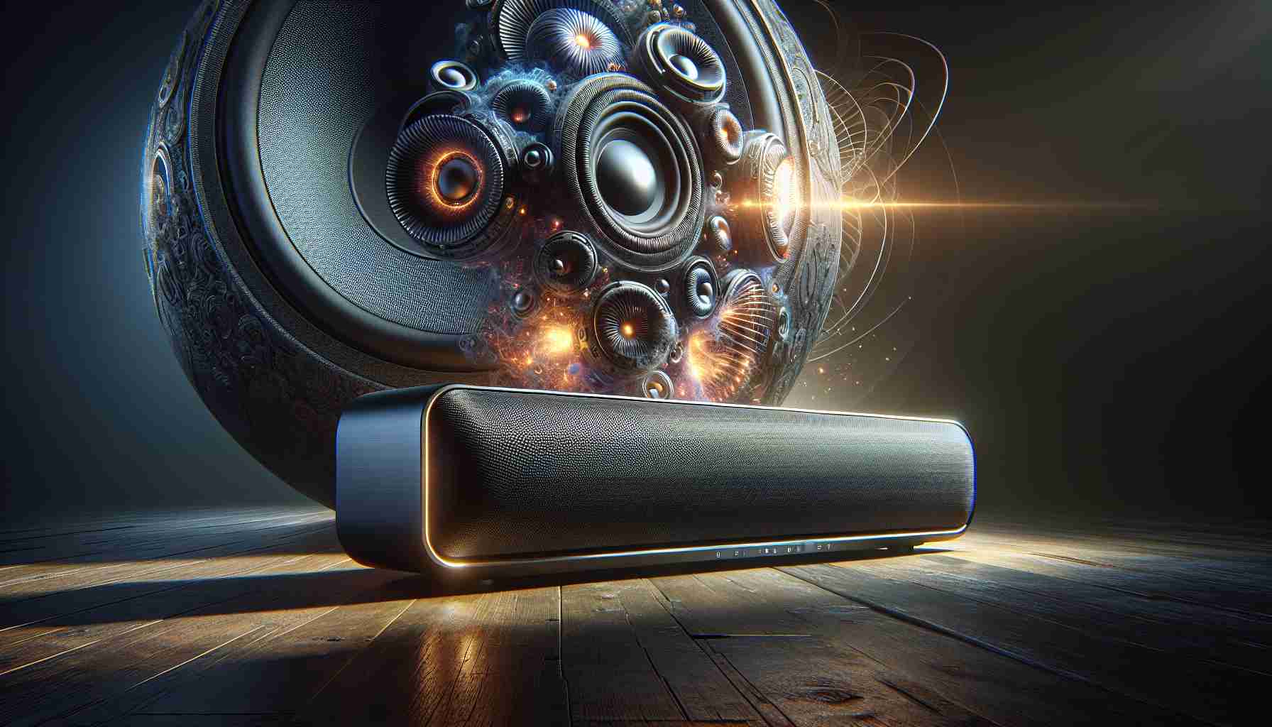 Unbelievable Audio Experience! Amazon's Newest Soundbar Revealed!