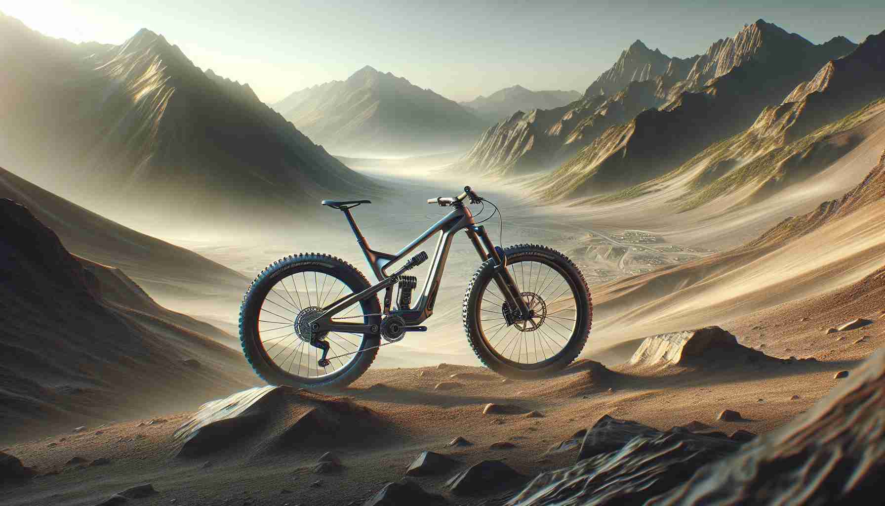 The Future of Mountain Biking: Mondraker Arid Unleashes the Wild