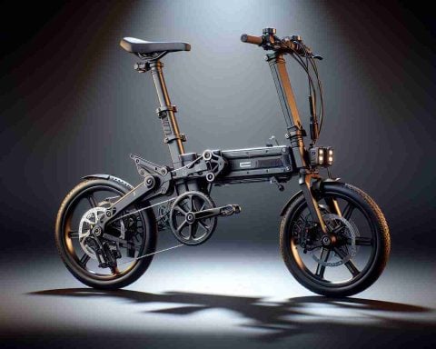 This E-Bike Folds. Velotric Fold 1 Revolutionizes Urban Mobility