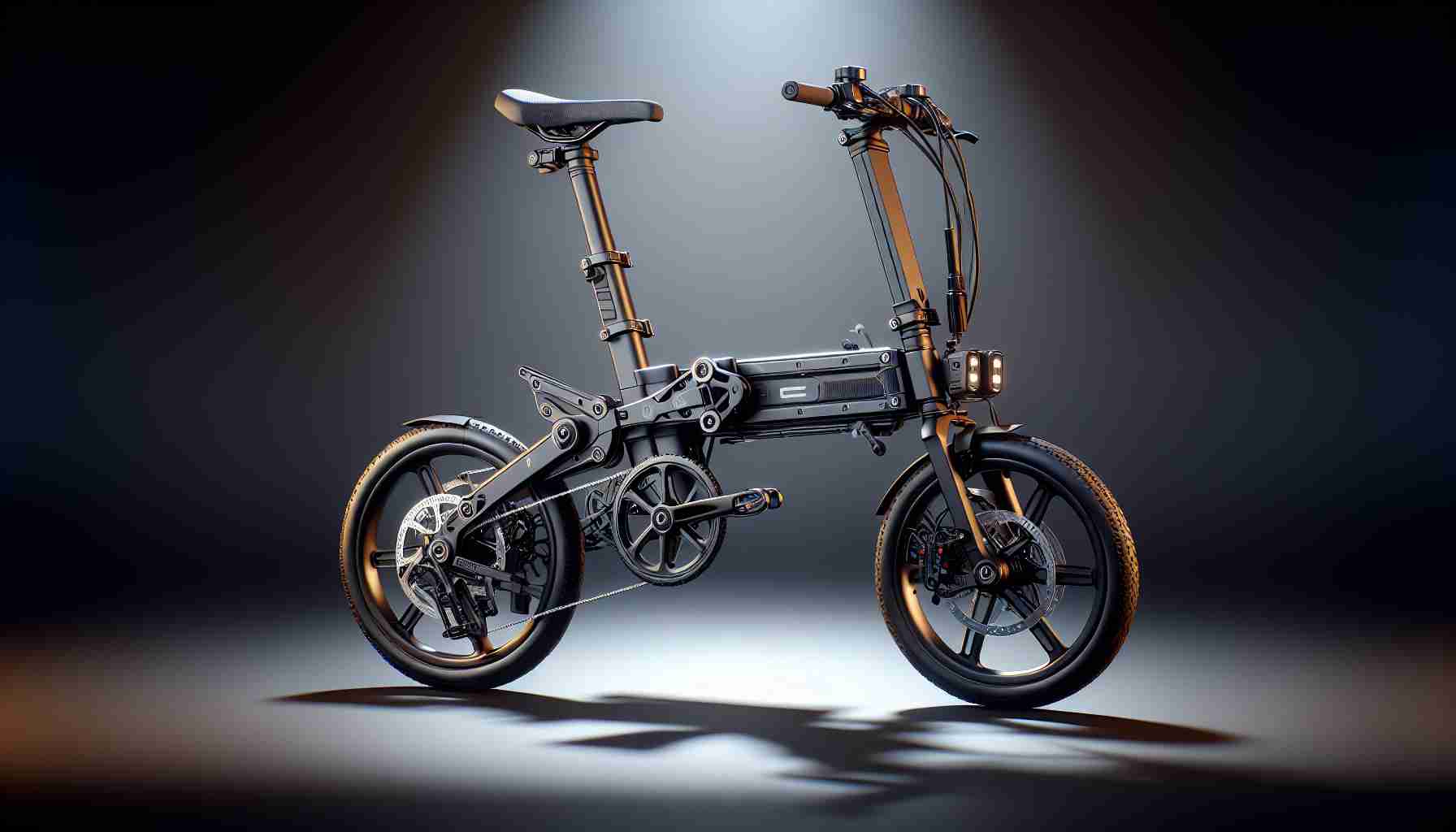 This E-Bike Folds. Velotric Fold 1 Revolutionizes Urban Mobility!