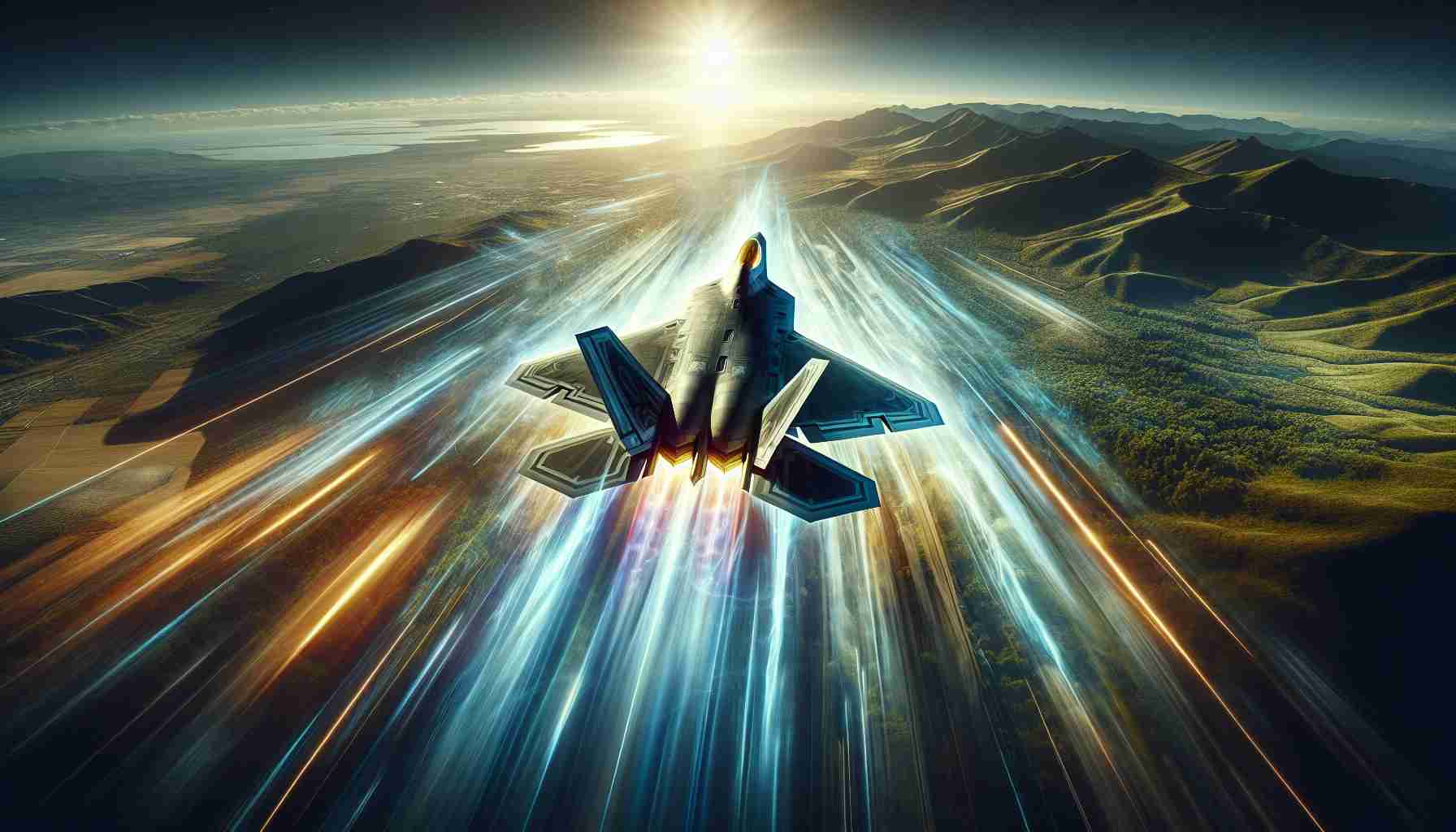 A Speed Secret Finally Revealed! The F-22's Jaw-Dropping Capability!