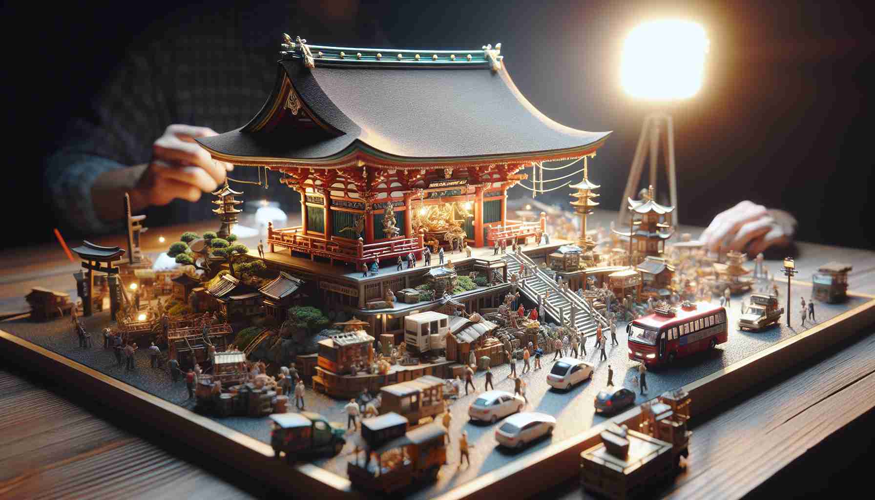 Miniature Marvels. How Tamiya's Latest Model Is Shocking Hobbyists Worldwide!