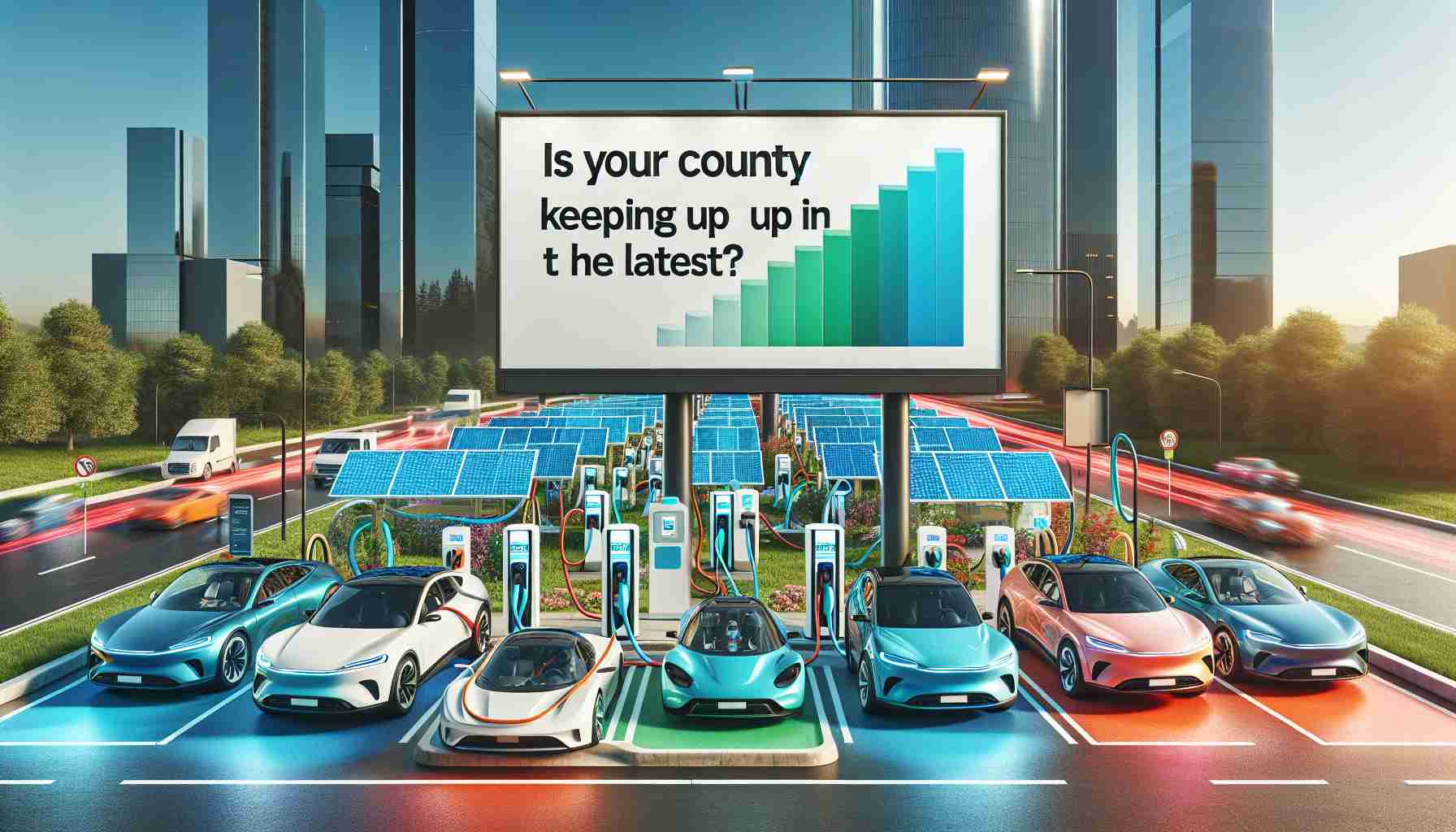 Is Your County Keeping Up with the Latest in EV Infrastructure?