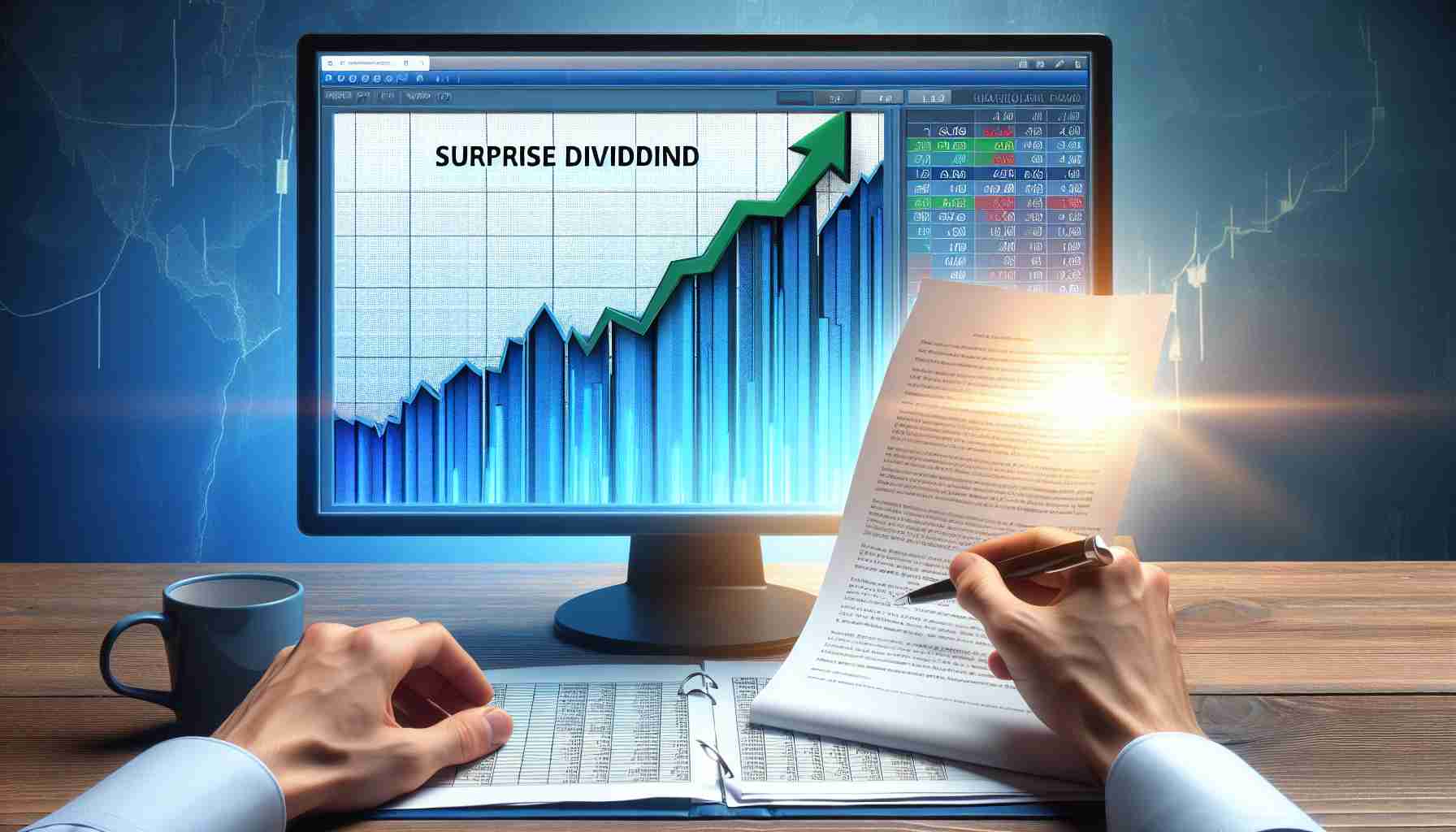 Surprise Dividend from Furuno! What Does It Mean for Investors?