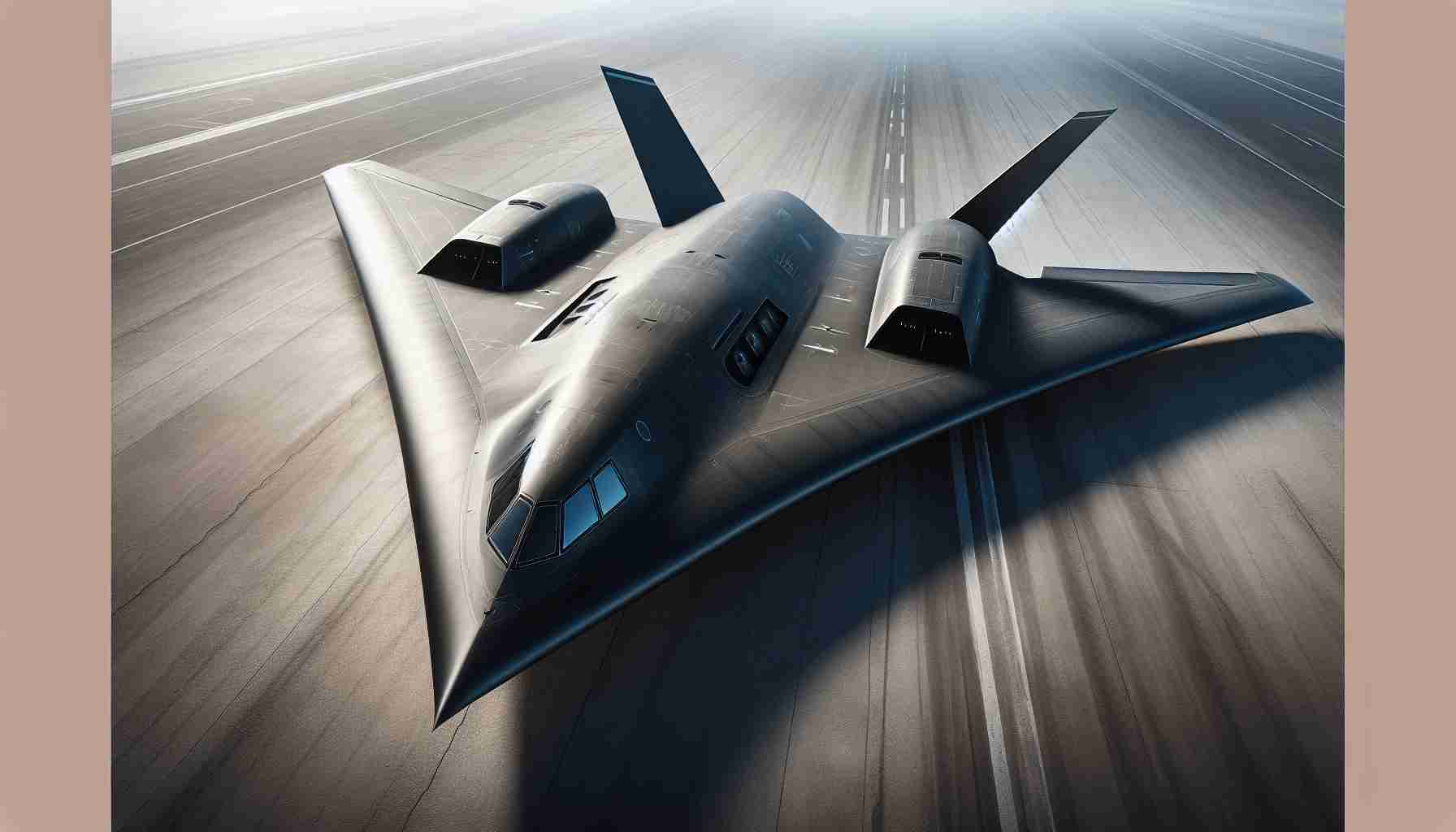 Meet the Next-Gen B-2: Tech Marvel or Ethical Minefield?