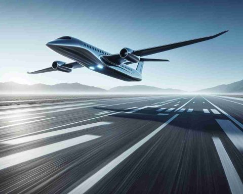 New Aircraft Revolutionizes Air Travel! Say Goodbye to Long Runways