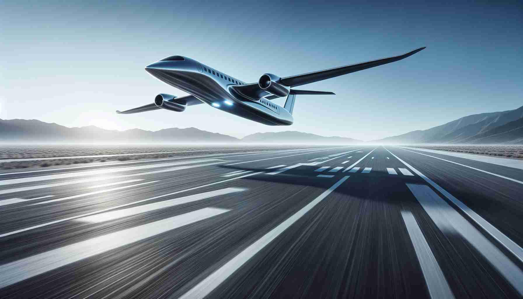 New Aircraft Revolutionizes Air Travel! Say Goodbye to Long Runways!