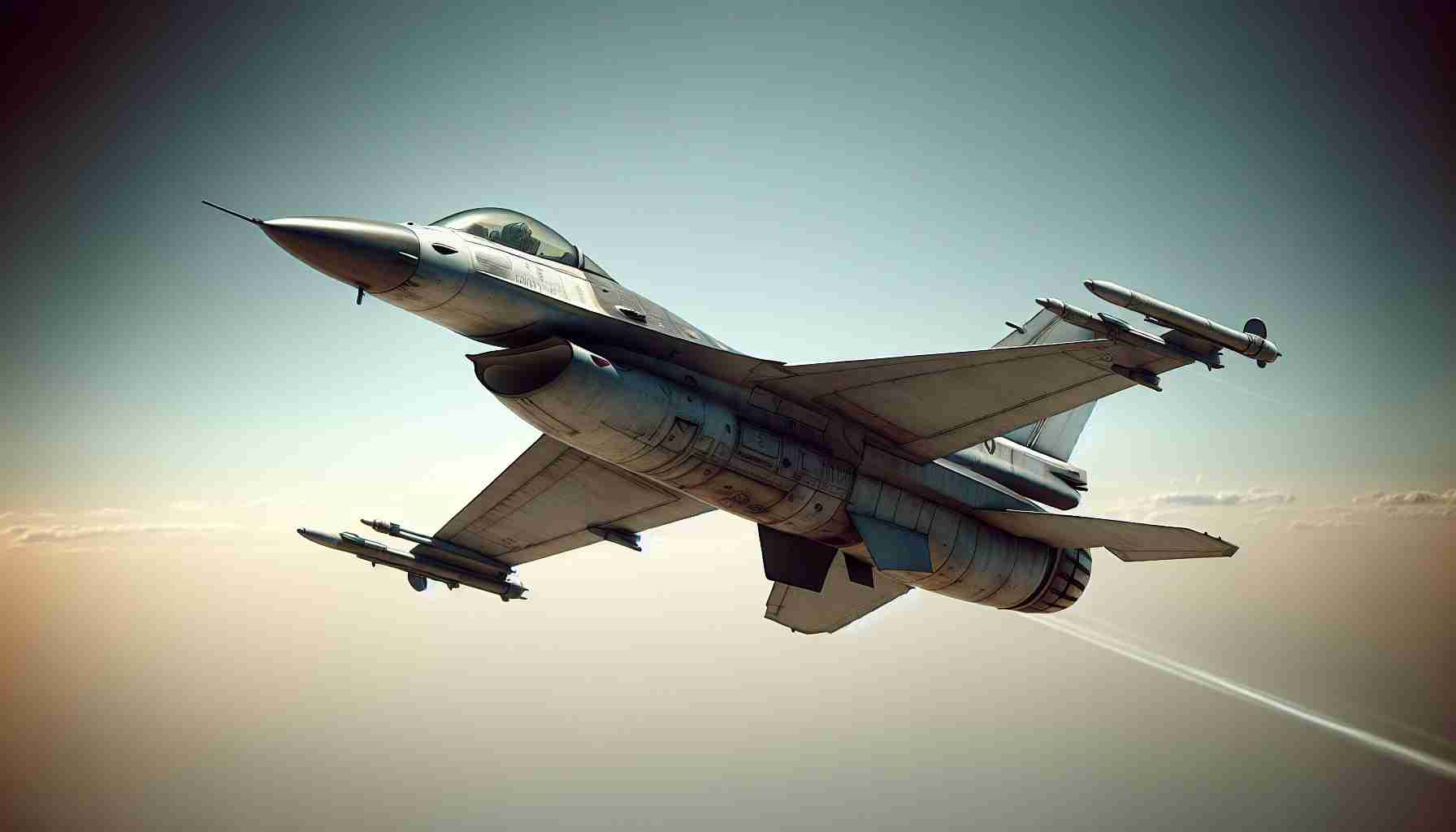 Is the F-16 Fighting Falcon Still Dominating Skies Decades After Its Inception?