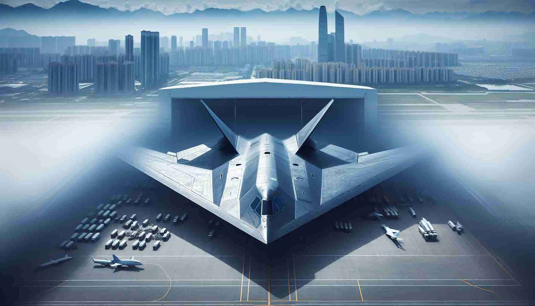 New Stealth Fighter Unveiled! See What China Revealed!