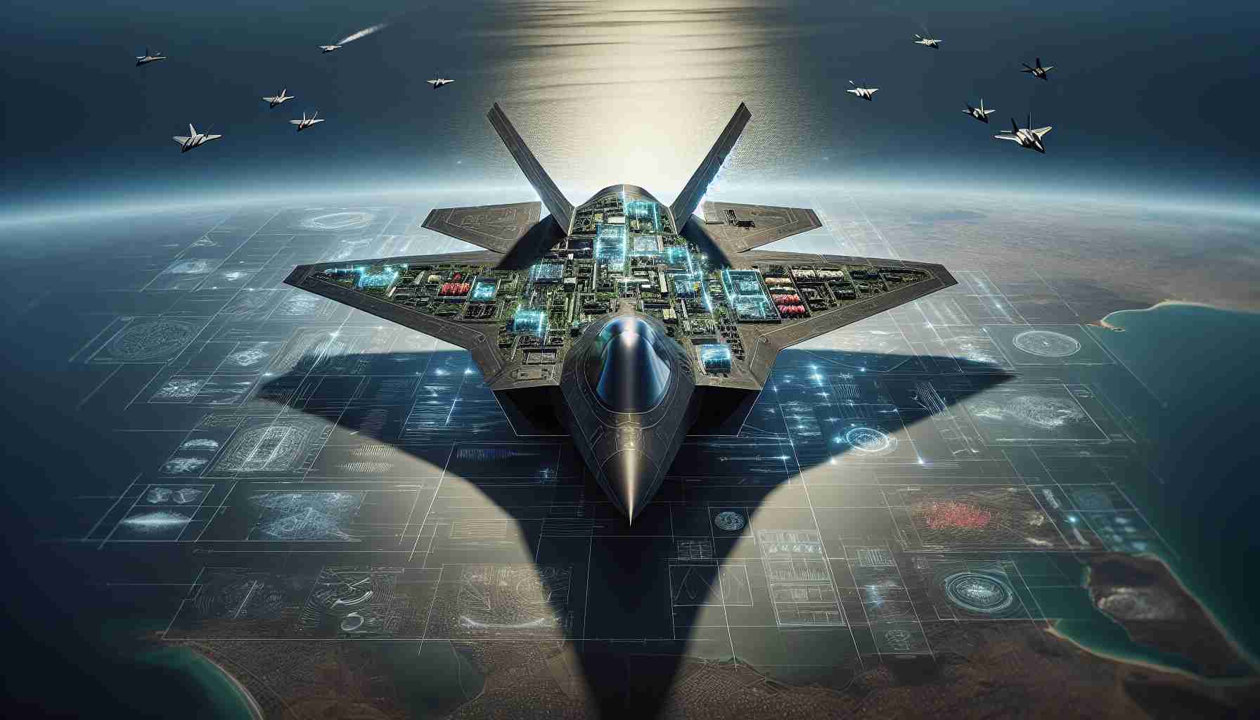 Secret Weapon Revealed! The Unsung Factor Behind F-35's Superiority