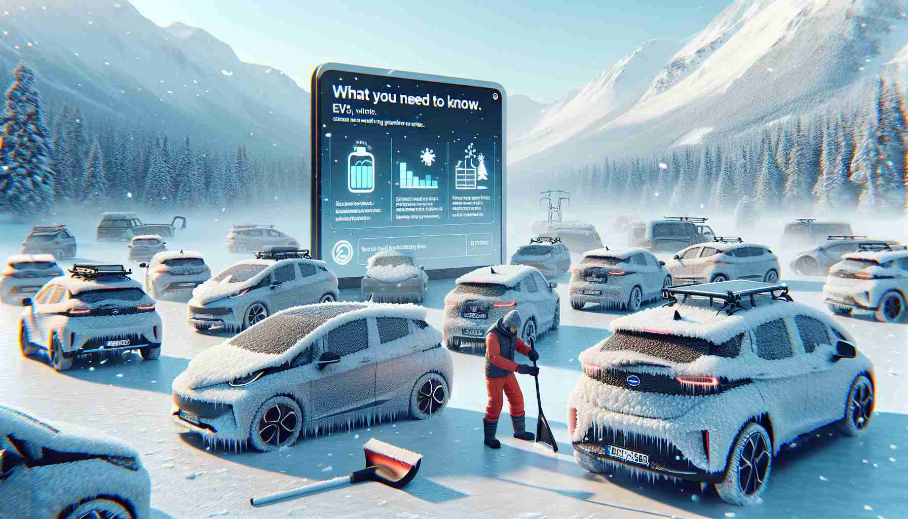 EVs Facing Winter Struggles? Here's What You Need to Know.