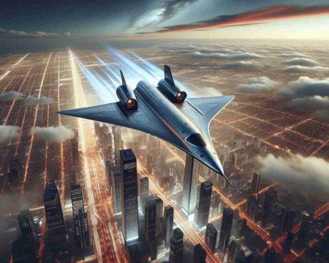 SR-72: The Future of Hypersonic Flight. A Game-Changer in Aviation Technology