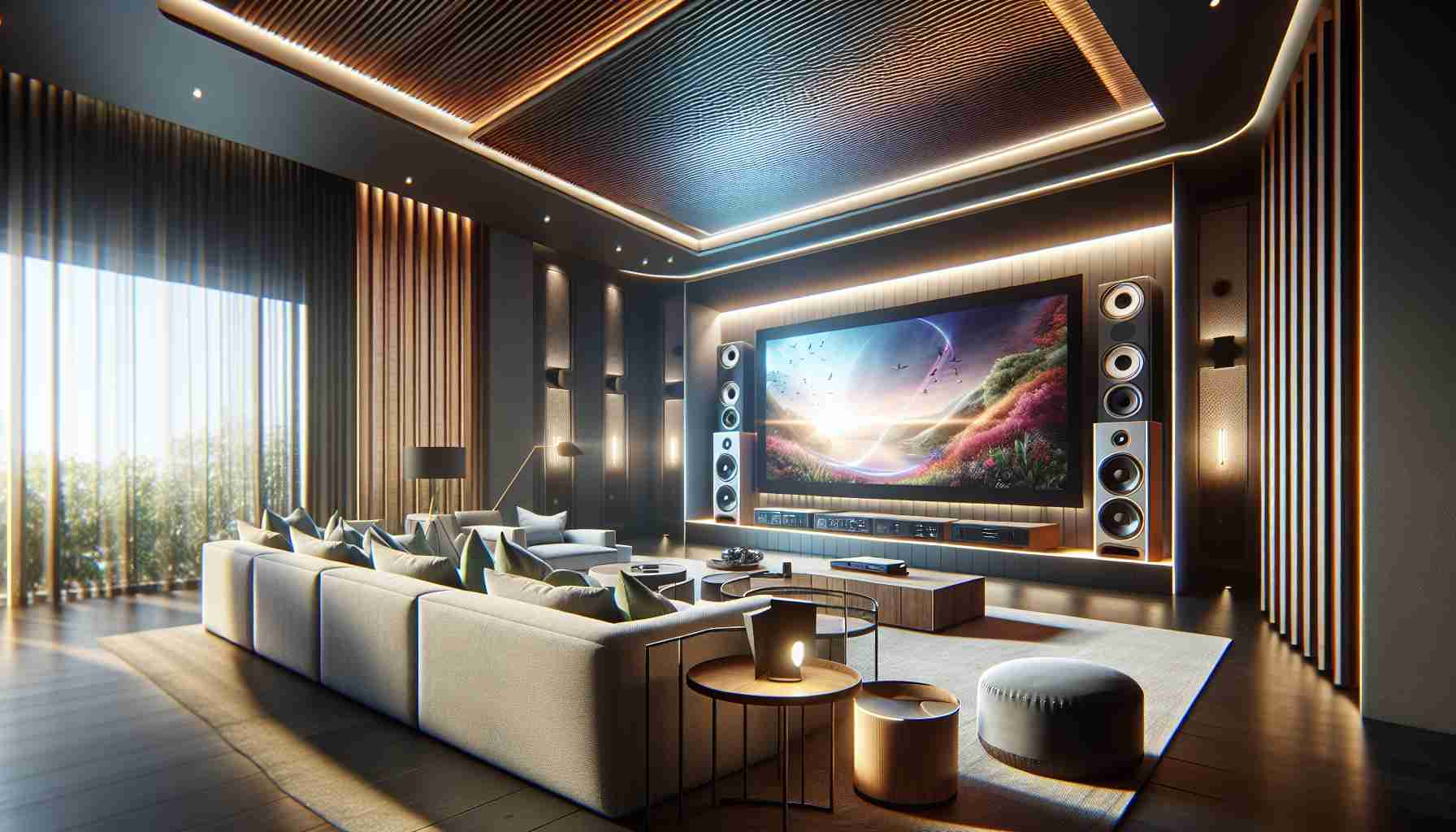 Revolutionizing Home Theater! Samsung HW-Q990C's AI-Driven Experience