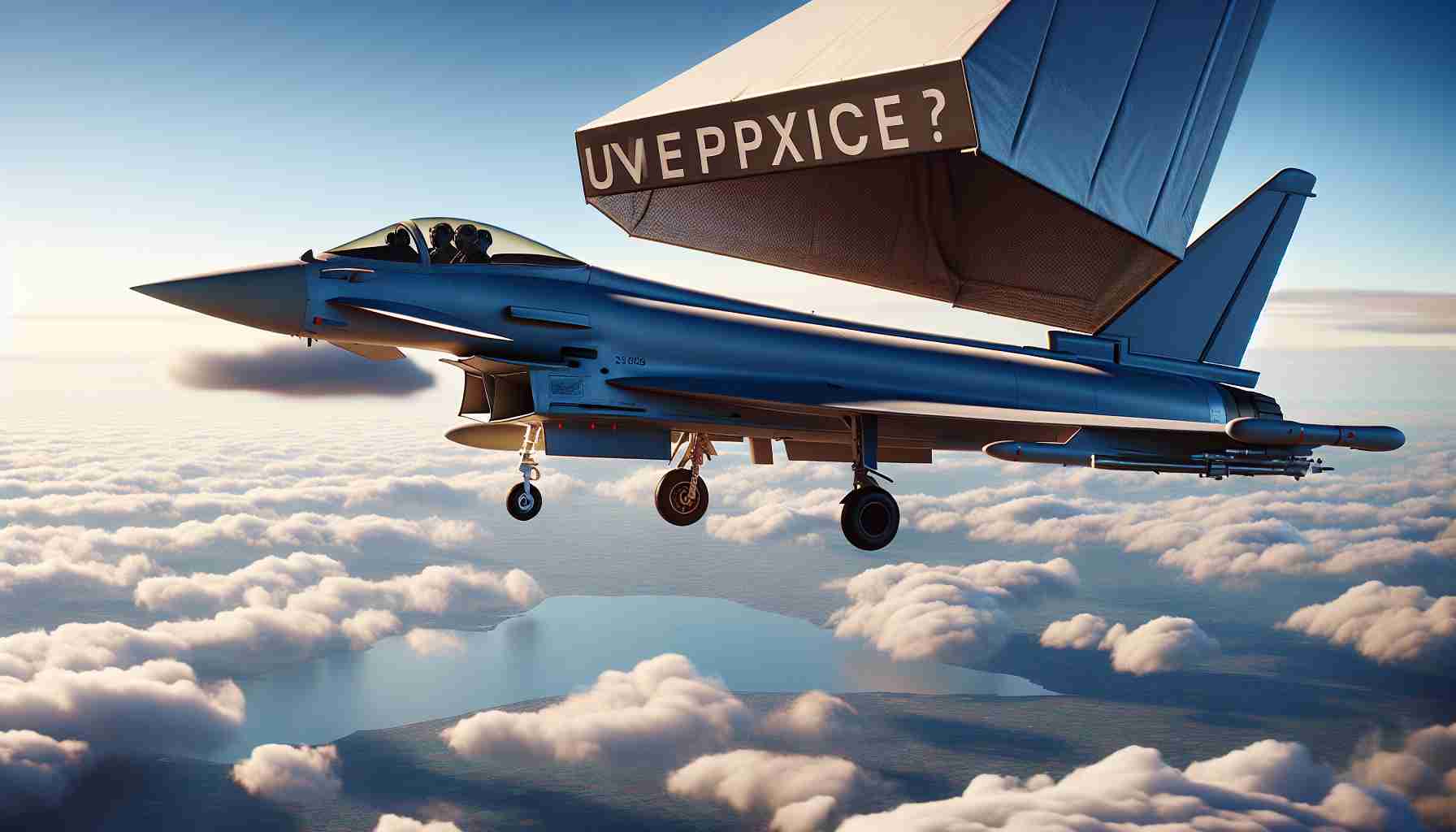 Eurofighter Typhoon's New Role? Surprising Development Unveiled!