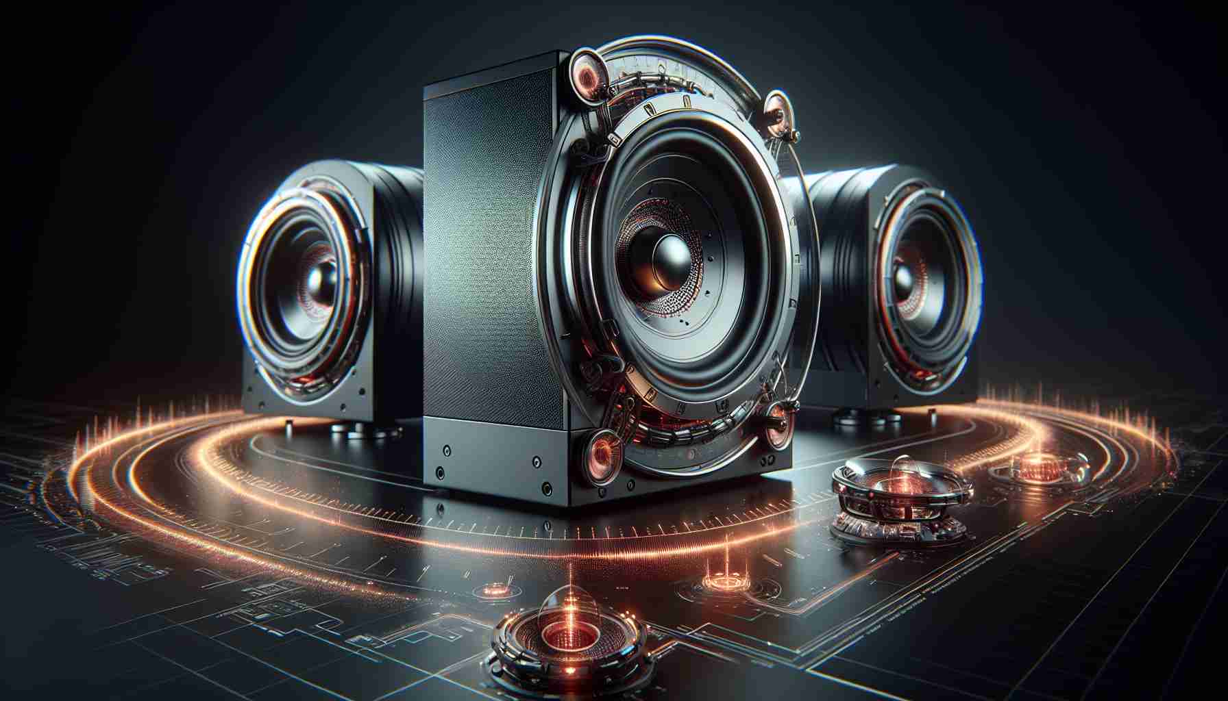 New Sound Experience! Blaupunkt's SBA02 Breaks Audio Barriers