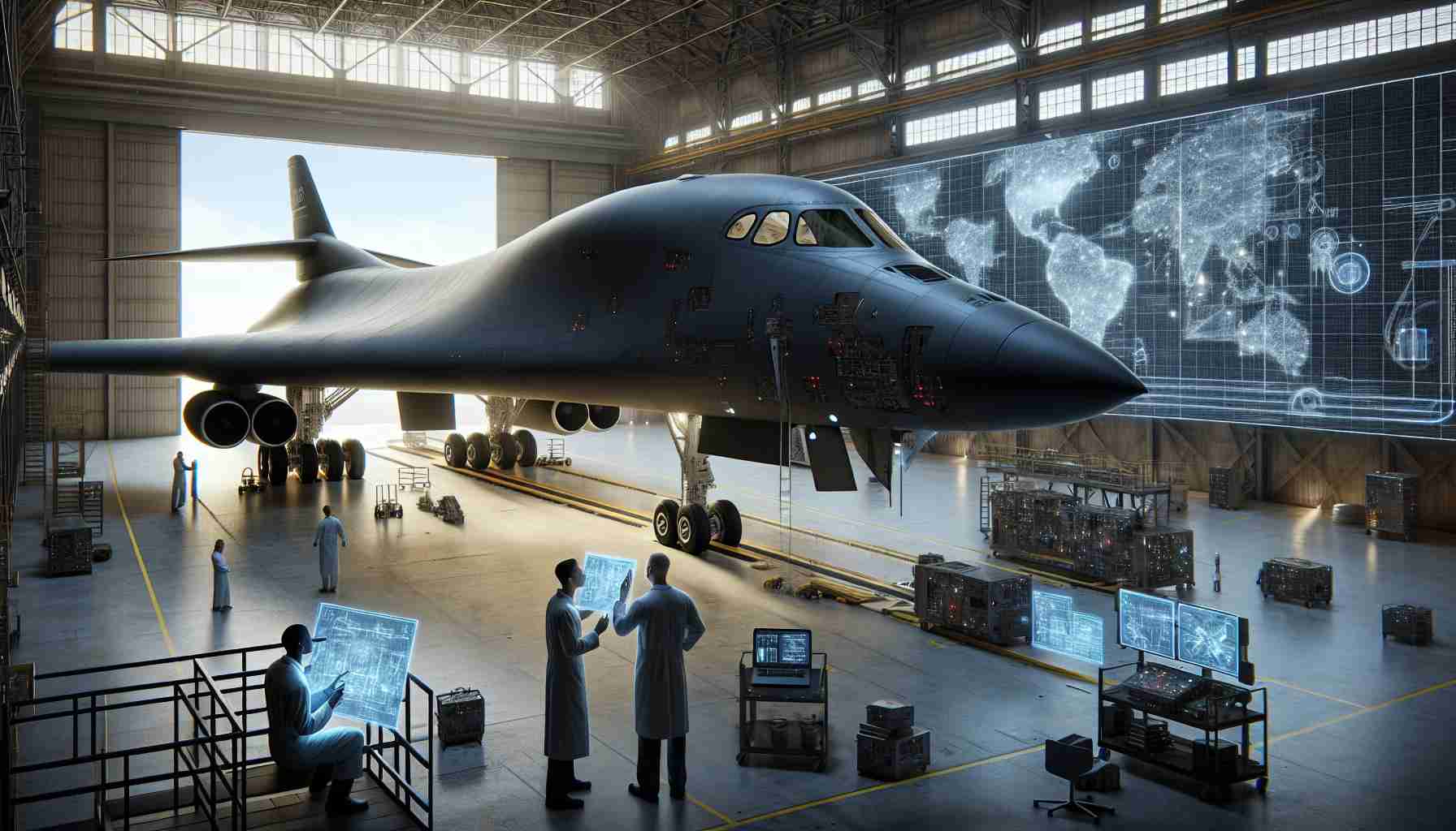 Aging B-1B Lancer Faces Major Overhaul: How New Tech is Shaping the Future of Strategic Bombers