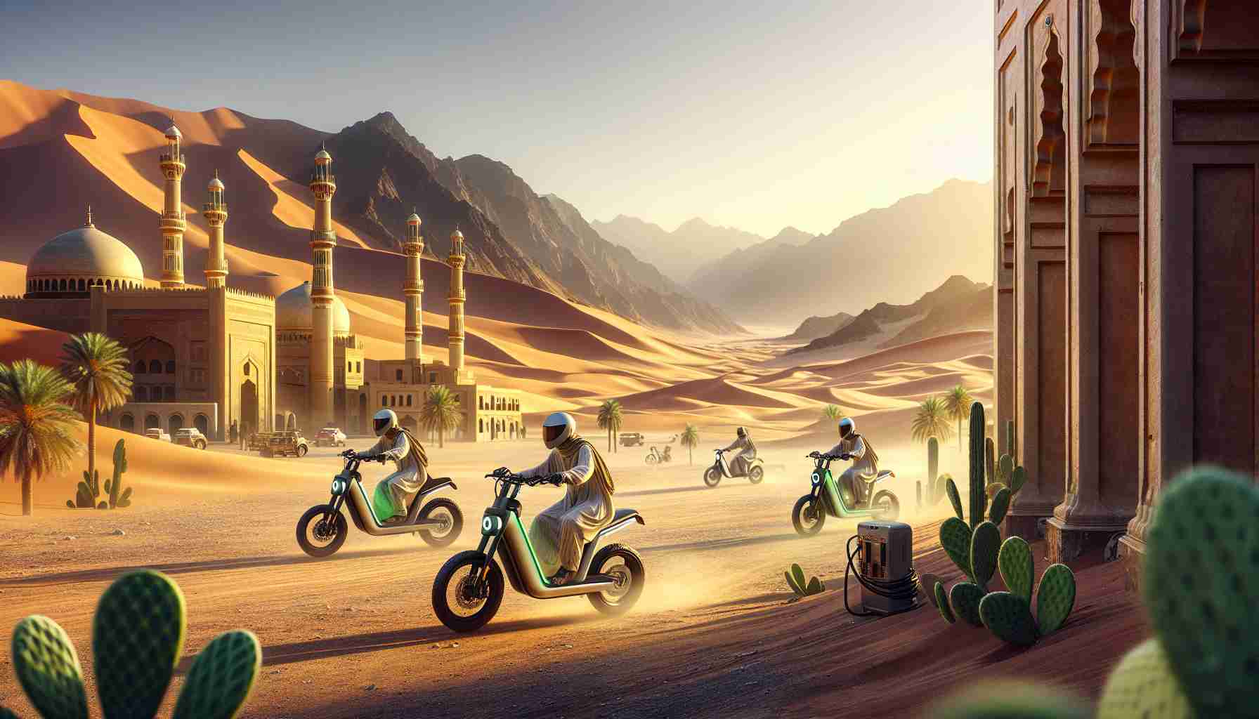 Going Green: Revolutionizing Two-Wheelers! Discover How PURE EV is Taking Over the Middle East and Africa.