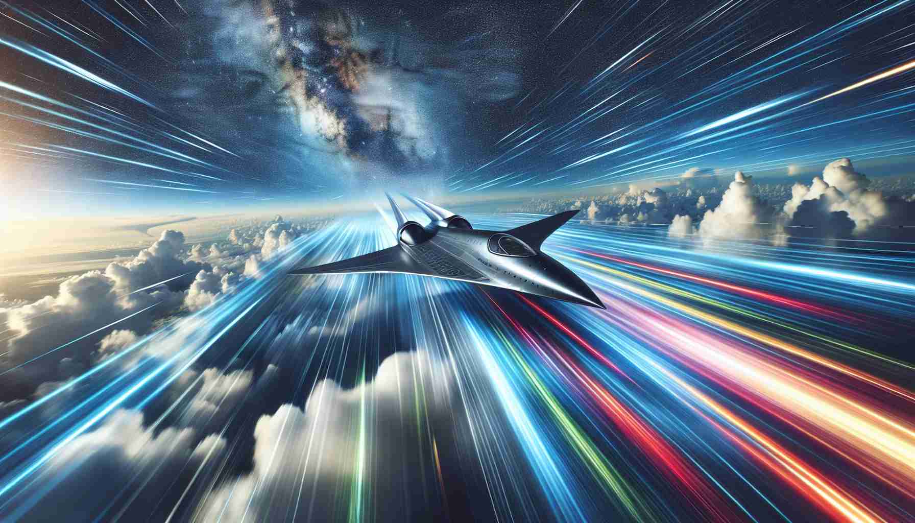 Supersonic is Back! Breakthrough in Speed and Altitude.