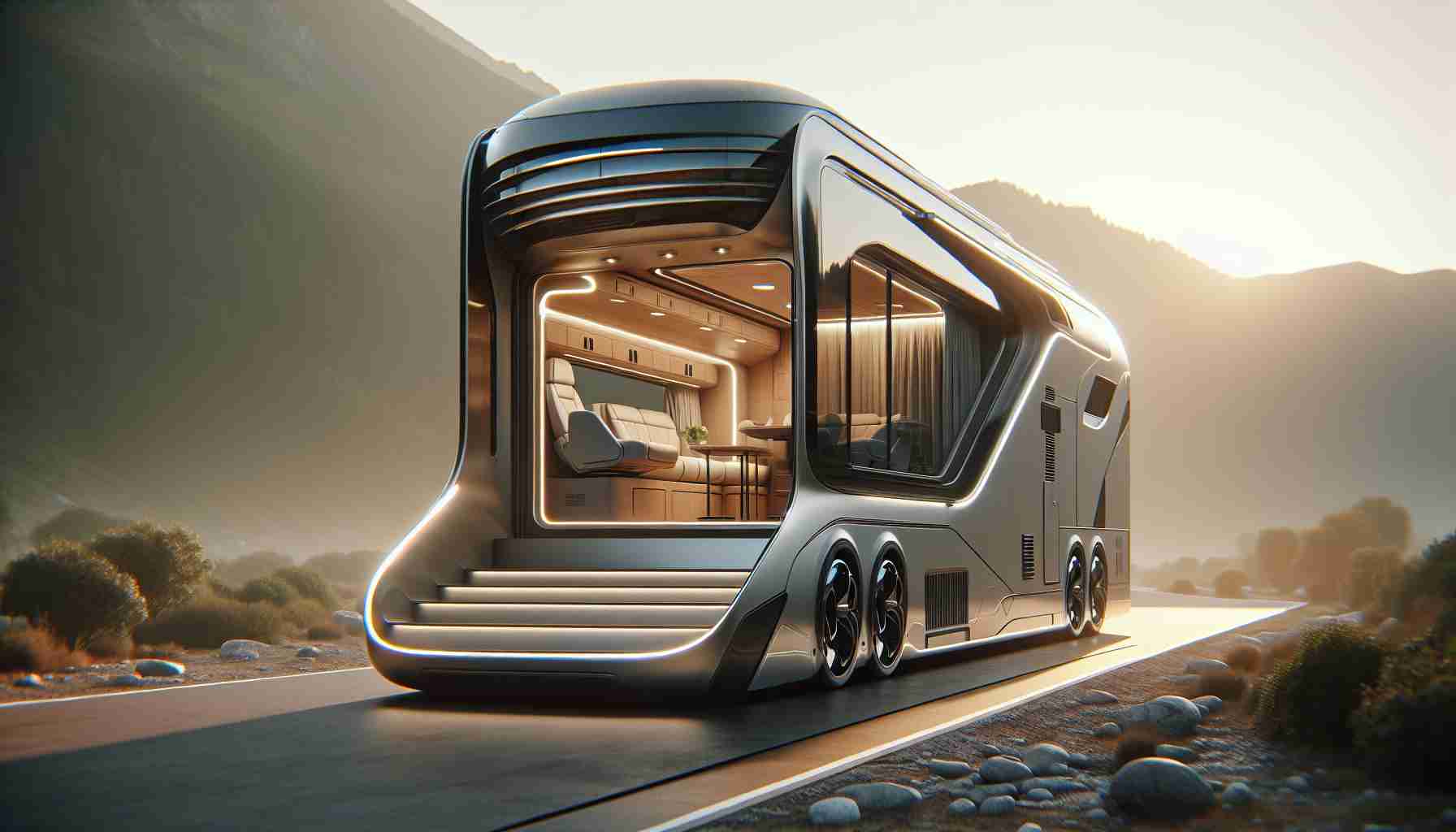 Thor Husbil Revolutionizes RV Travel! Meet the Future of Mobile Living