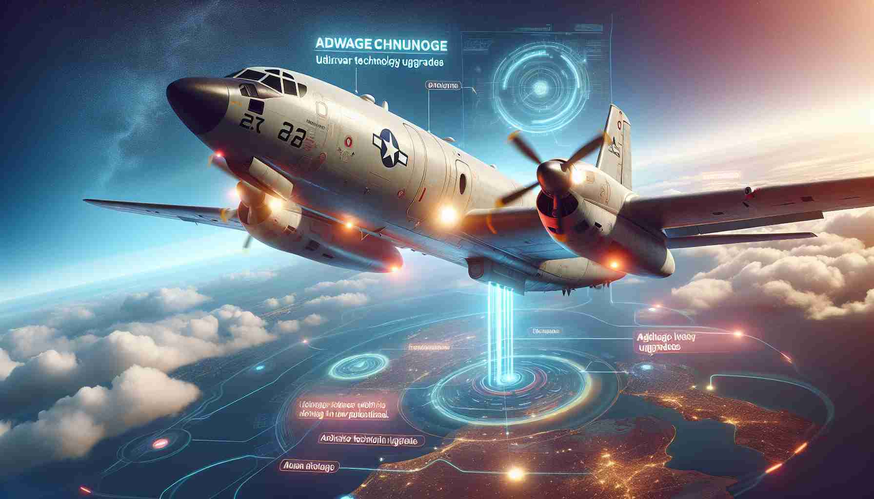 The P-3 Orion Still in Action? Discover How Cutting-Edge Tech is Breathing New Life into This Veteran.