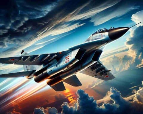 Revolution in the Sky! The Unparalleled Mikoyan MiG-35